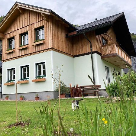 Egglmeier'S Ferienwohnung Grundlsee Eksteriør bilde