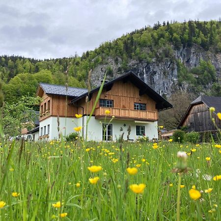 Egglmeier'S Ferienwohnung Grundlsee Eksteriør bilde
