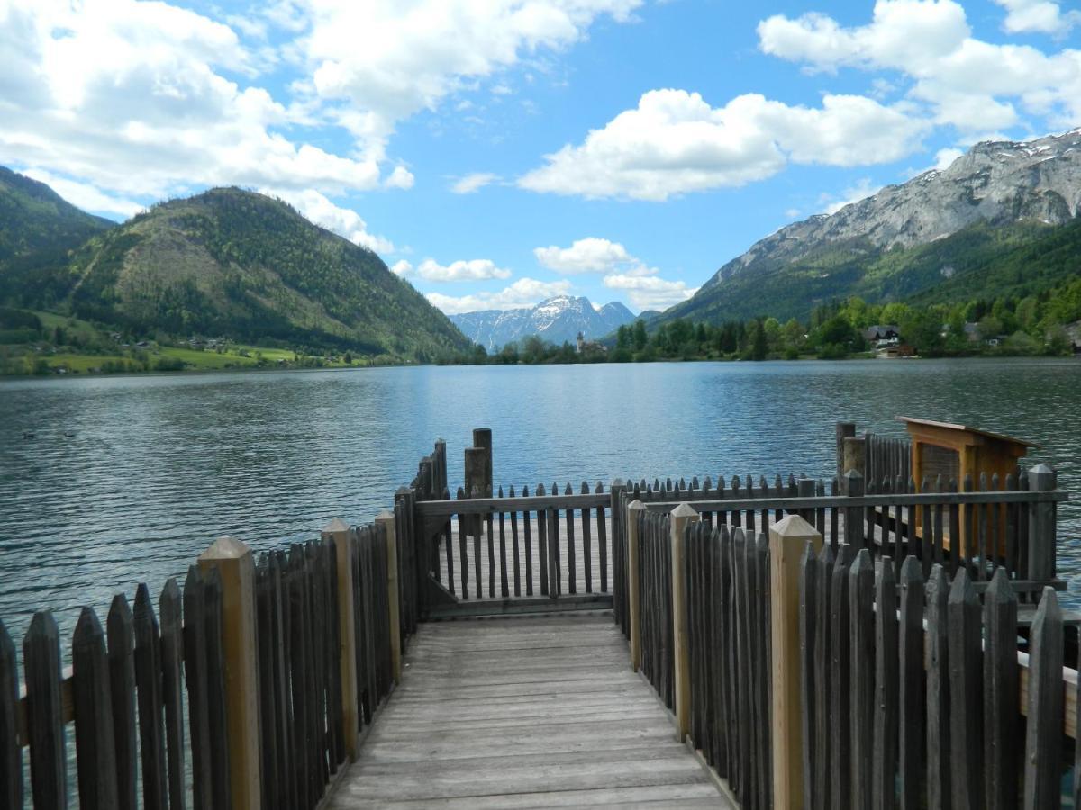 Egglmeier'S Ferienwohnung Grundlsee Eksteriør bilde