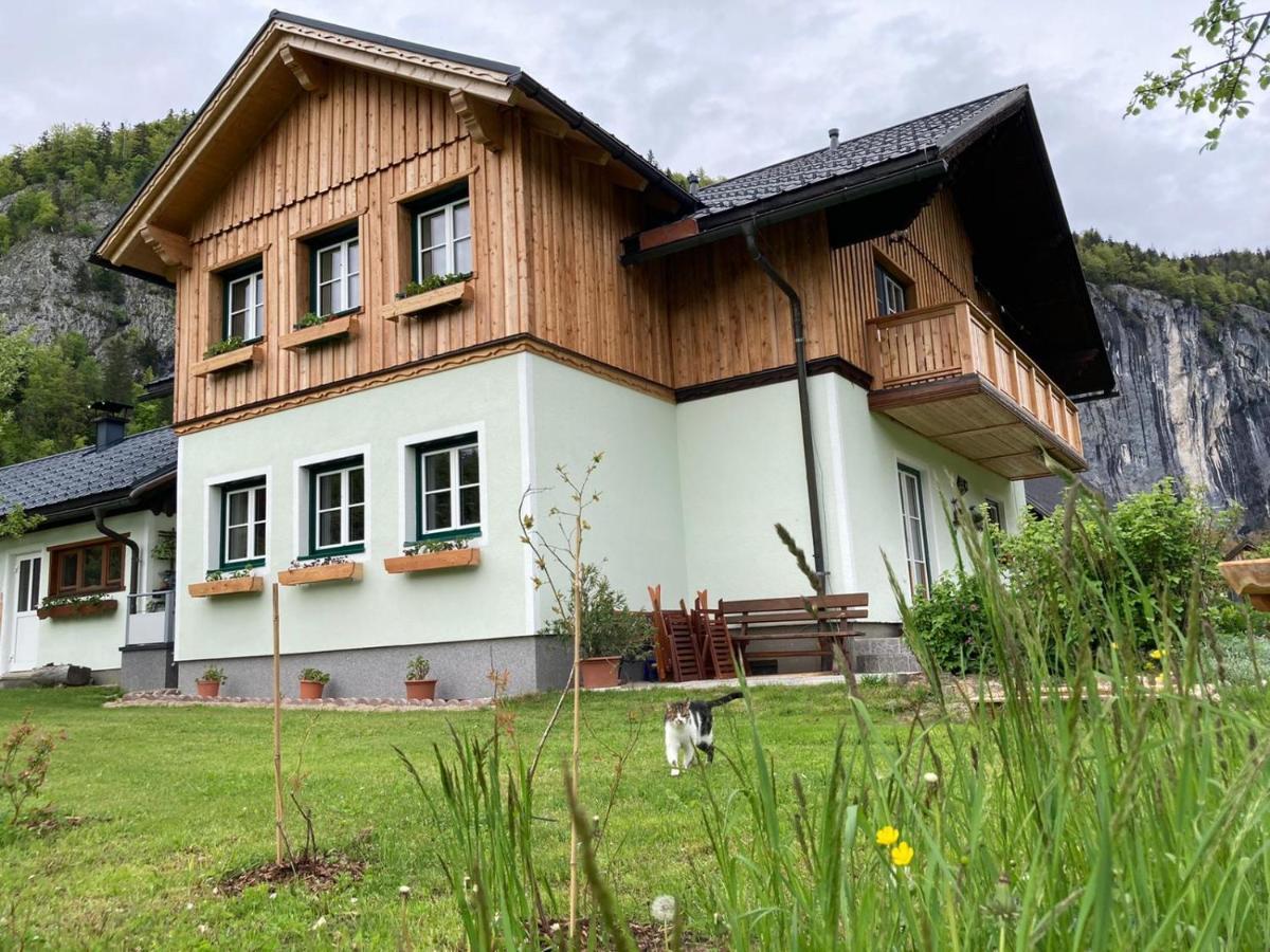 Egglmeier'S Ferienwohnung Grundlsee Eksteriør bilde