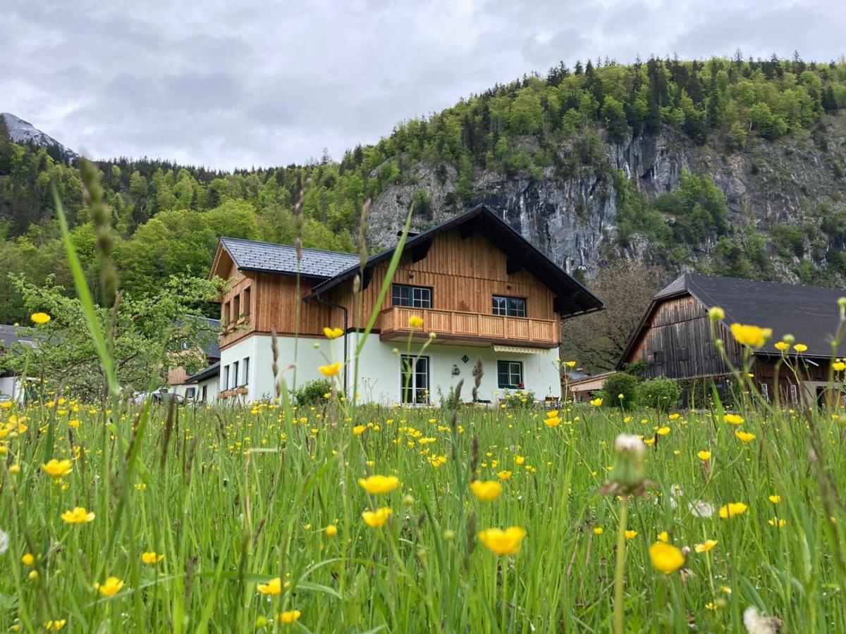 Egglmeier'S Ferienwohnung Grundlsee Eksteriør bilde