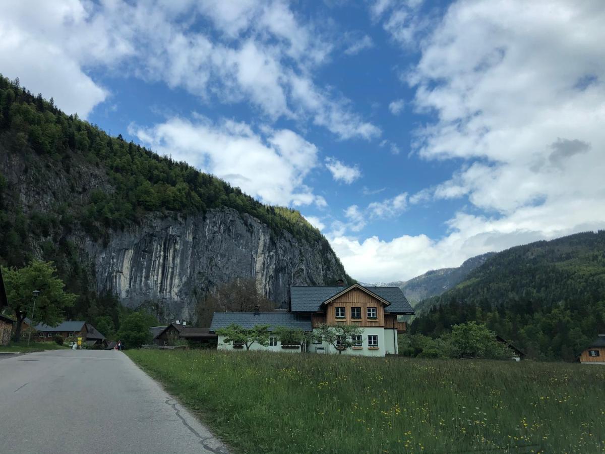 Egglmeier'S Ferienwohnung Grundlsee Eksteriør bilde
